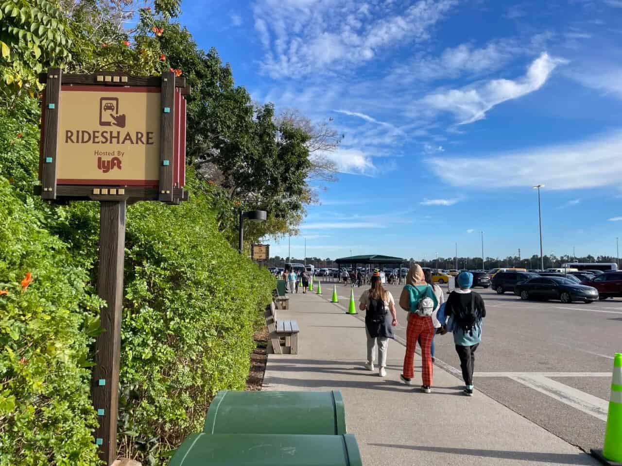 Animal Kingdom Rideshare | 游迪士尼Your Disney