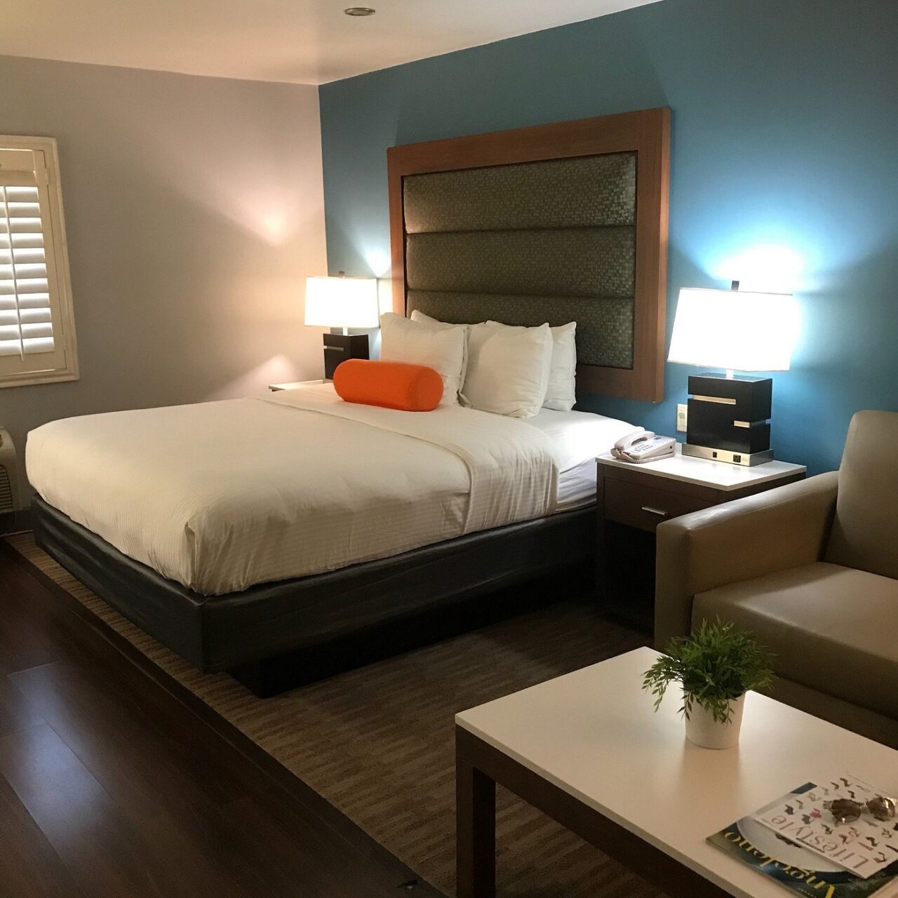 Blvd Hotel Studios 2