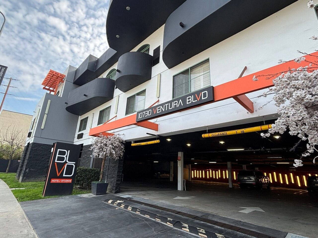 Blvd Hotel Studios 3