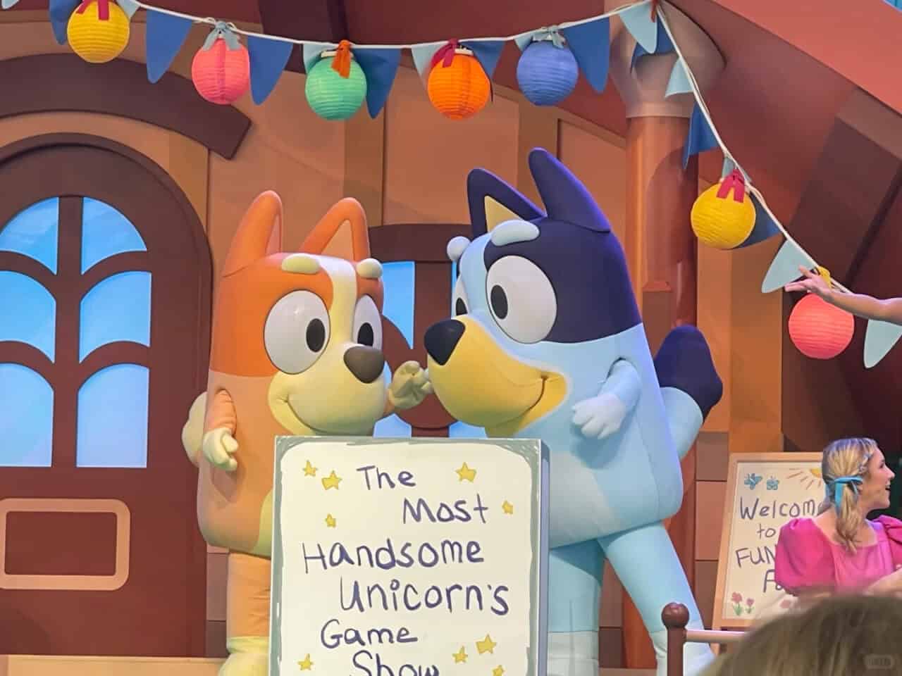 Blueys Best Day Ever