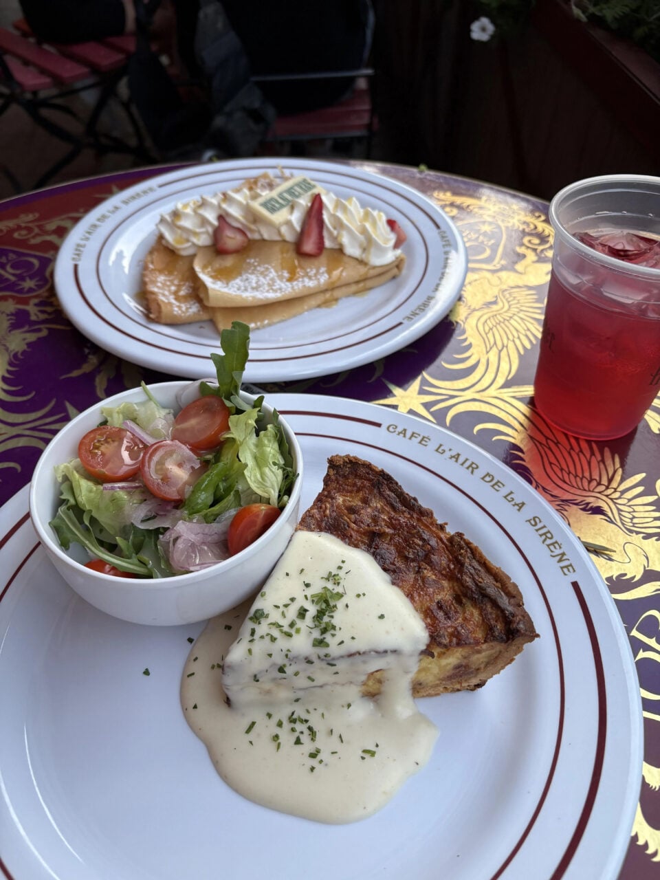 Cafe Lair De La Sirene