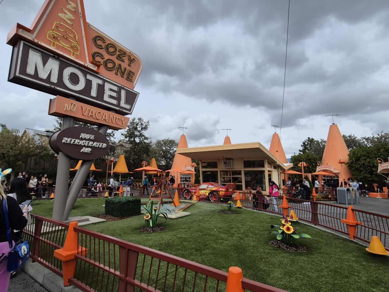 Cars Land 1