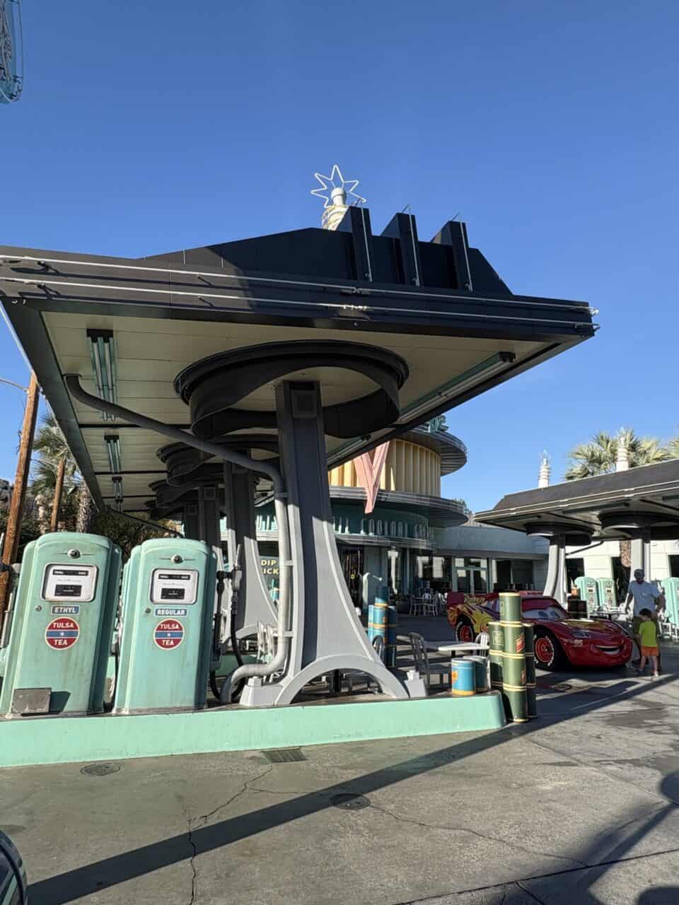 Cars Land 2