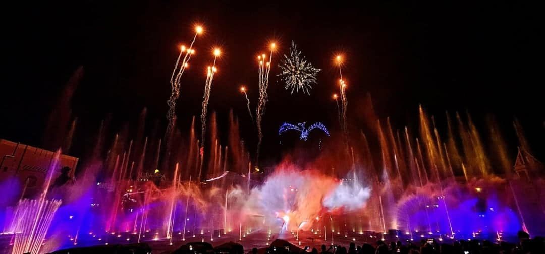 Cinesational A Symphonic Spectacular 1 | 奧蘭多環球影城 Universal Studios Florida 佛羅里達環球影城攻略 — 園區 + 全設施表演 Cinesational A Symphonic Spectacular 1