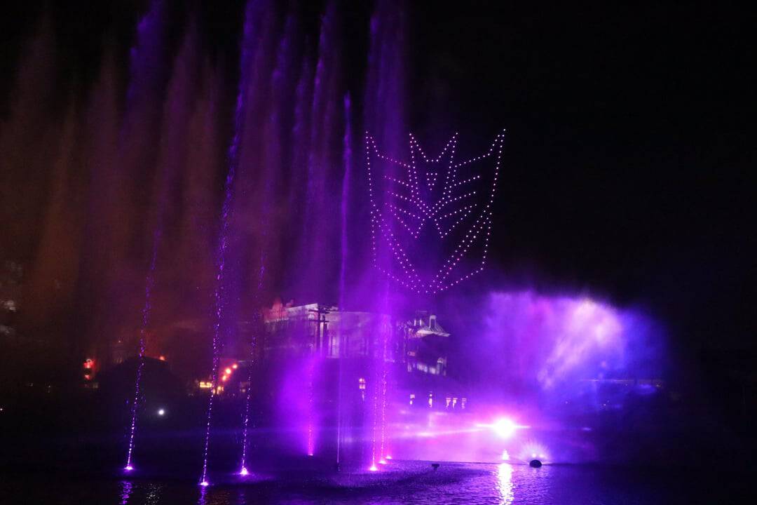 Cinesational A Symphonic Spectacular 6 | 奧蘭多環球影城 Universal Studios Florida 佛羅里達環球影城攻略 — 園區 + 全設施表演 Cinesational A Symphonic Spectacular 6