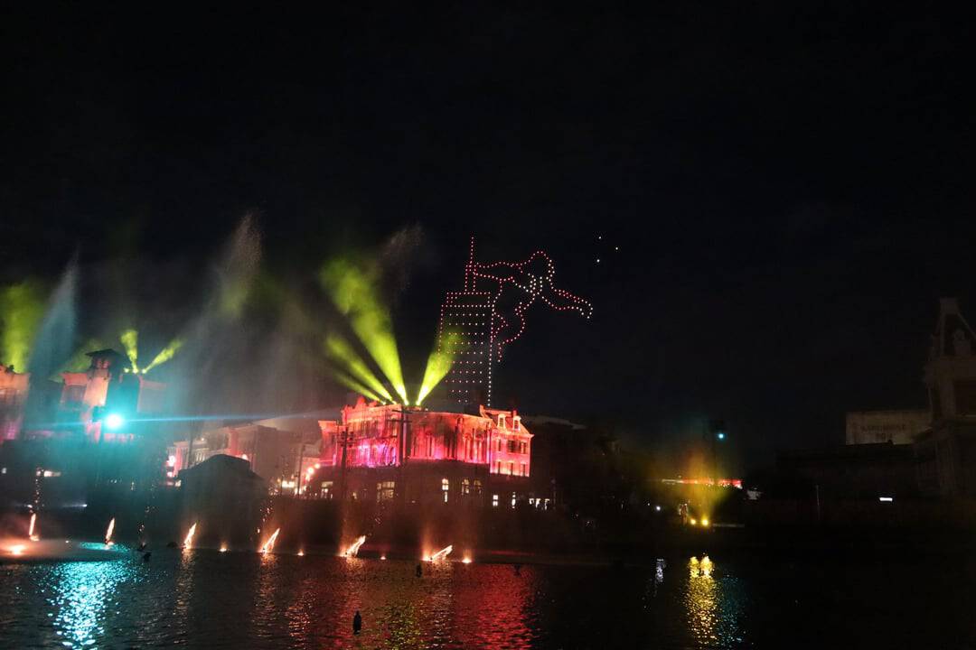 Cinesational A Symphonic Spectacular 7 | 奧蘭多環球影城 Universal Studios Florida 佛羅里達環球影城攻略 — 園區 + 全設施表演 Cinesational A Symphonic Spectacular 7