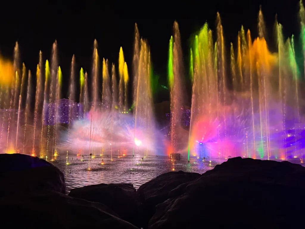 Cinesational A Symphonic Spectacular | 2026 奧蘭多環球影城 Park-To-Park 行程攻略 Cinesational A Symphonic Spectacular