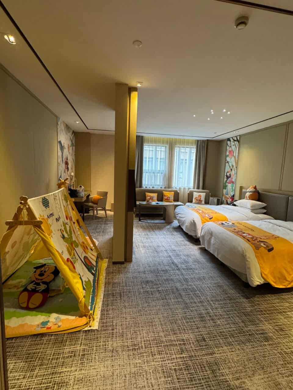 Courtyard By Marriott Shanghai International Tourism And Resorts Zone | 2026 上海迪士尼住宿攻略 — 園區住宿 Vs 周邊怎麼選 Courtyard By Marriott Shanghai International Tourism And Resorts Zone | 遊迪士尼 Your Disney