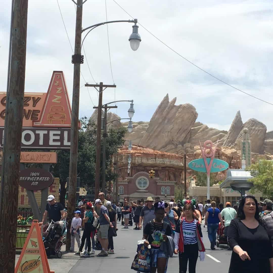 Dca Cars Land