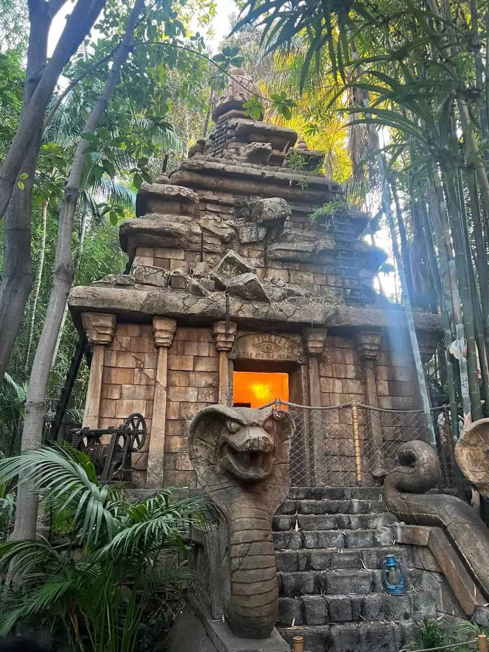 Dl Indiana Jones Adventure