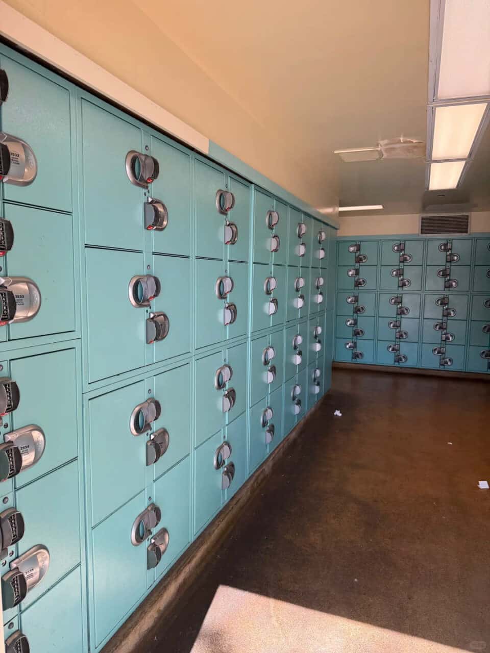 Dl Lockers