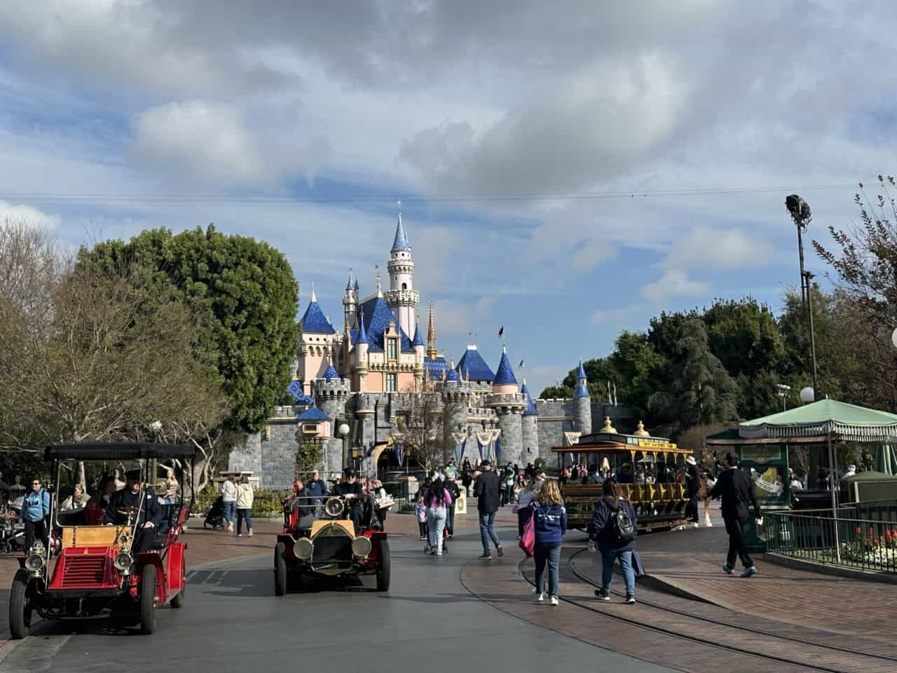 Dl Sleeping Beauty With Vehicles