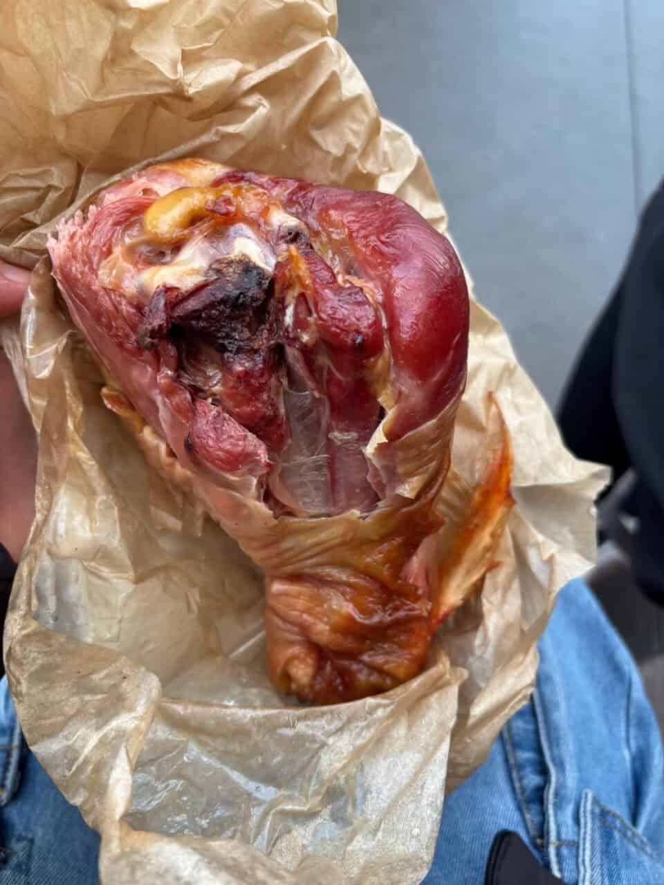 Dl Turkey Leg 1