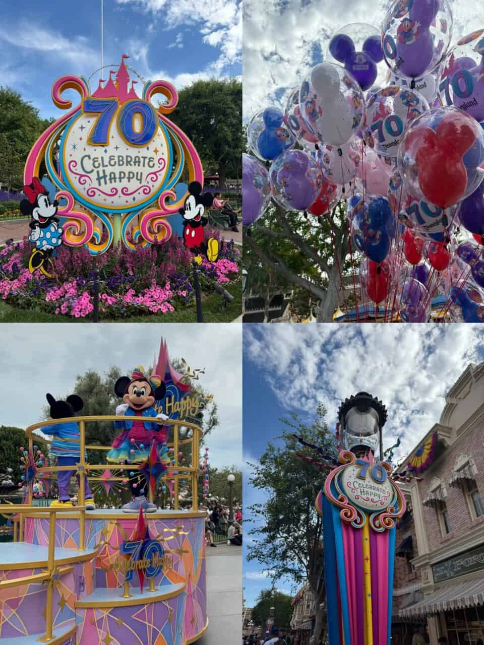 Dlr 70Th Celebrate Happy