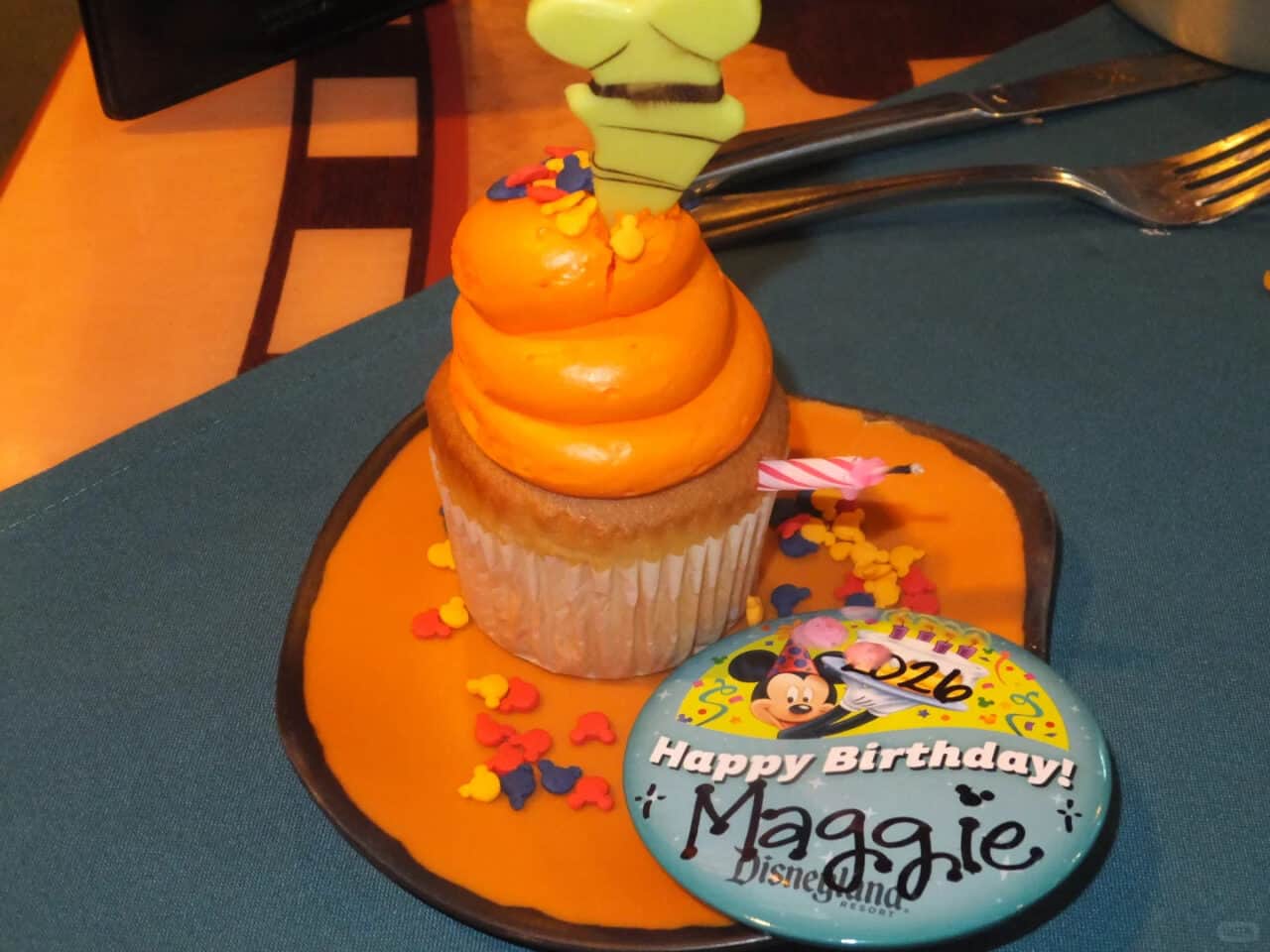 Dlr Celebrate Birthday