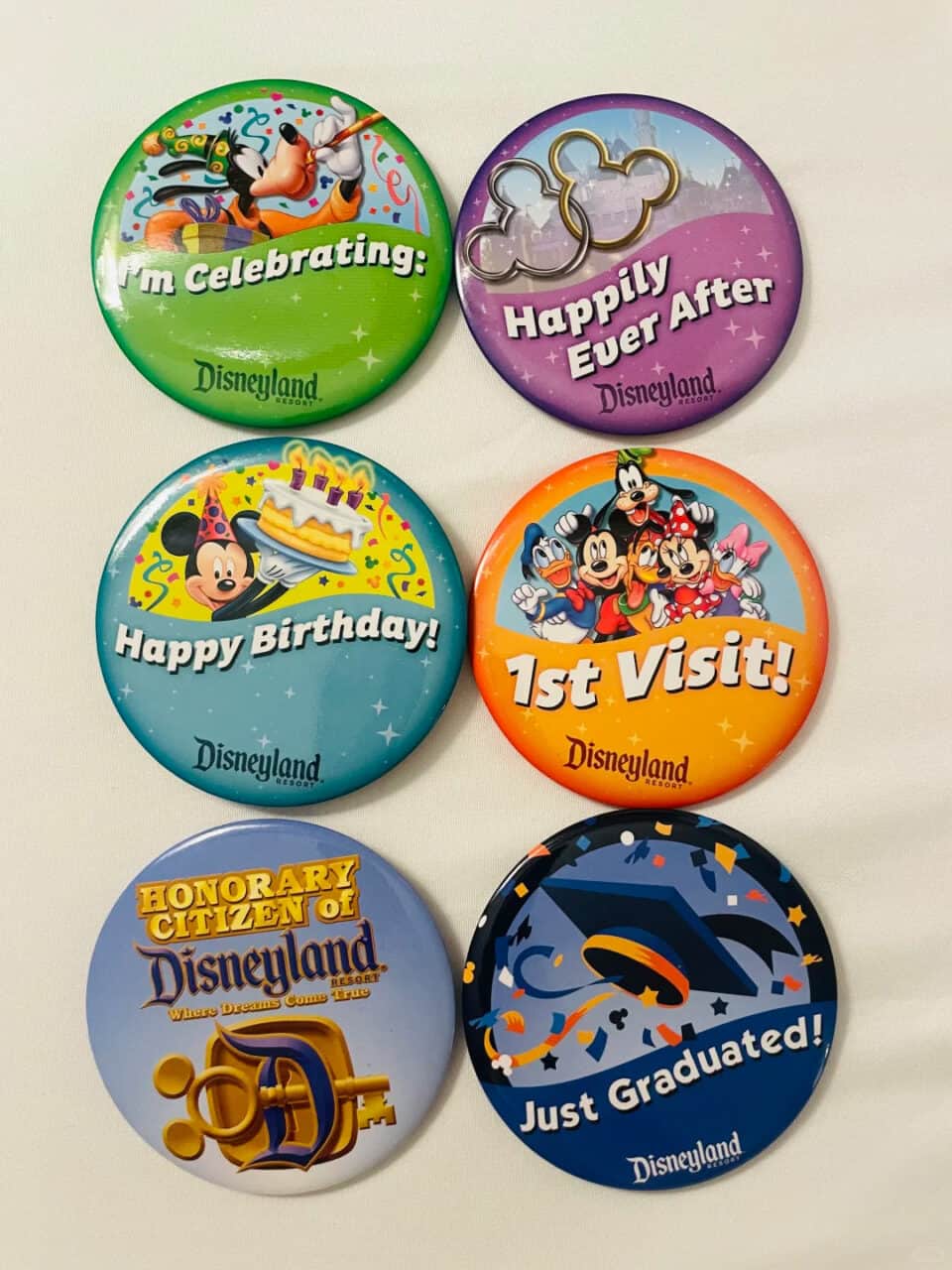 Dlr Pins Badges