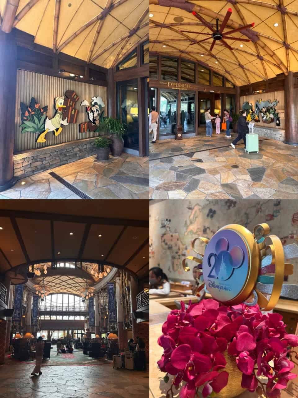 Disney Explorers Lodge 1