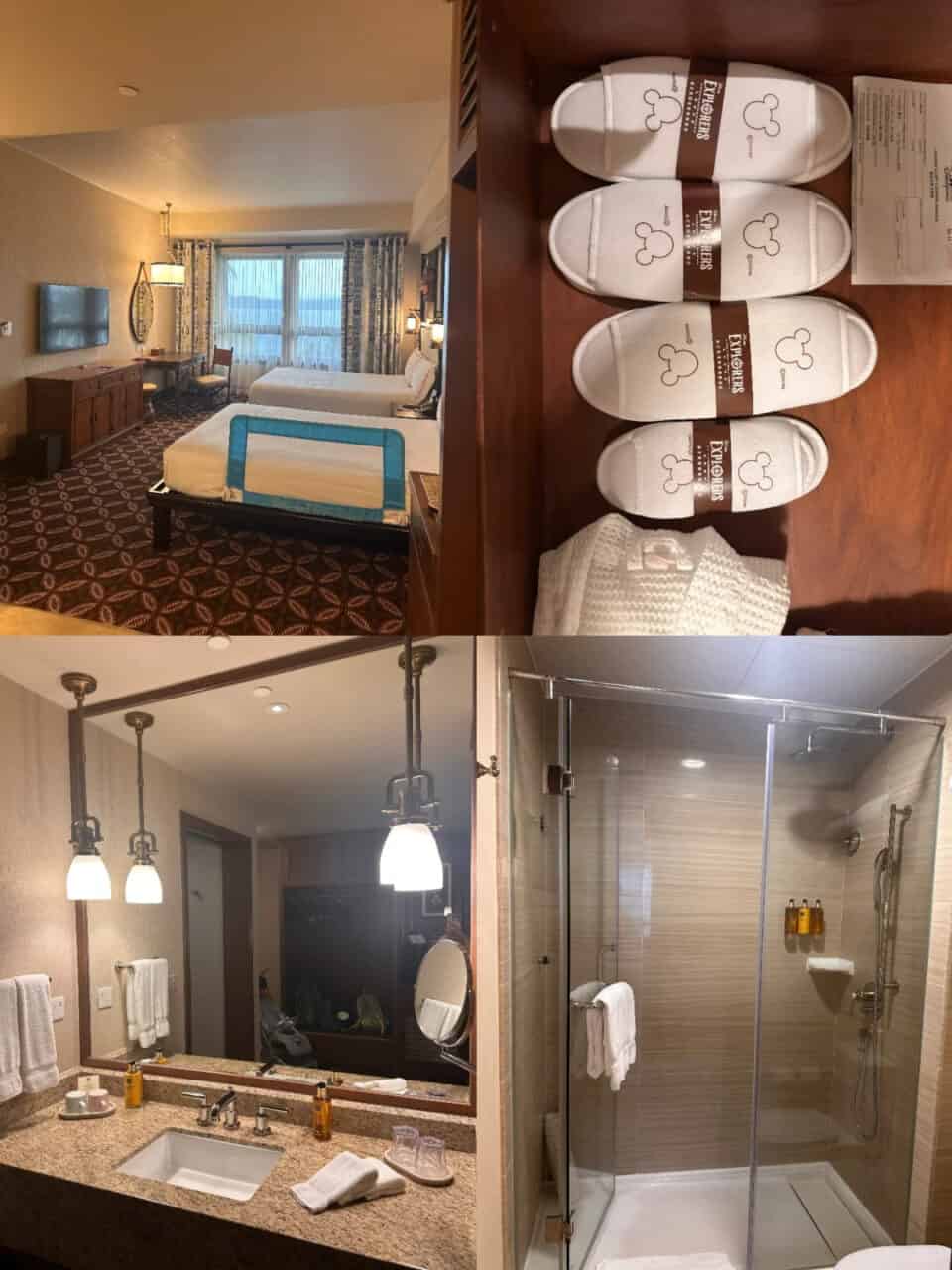 Disney Explorers Lodge 2