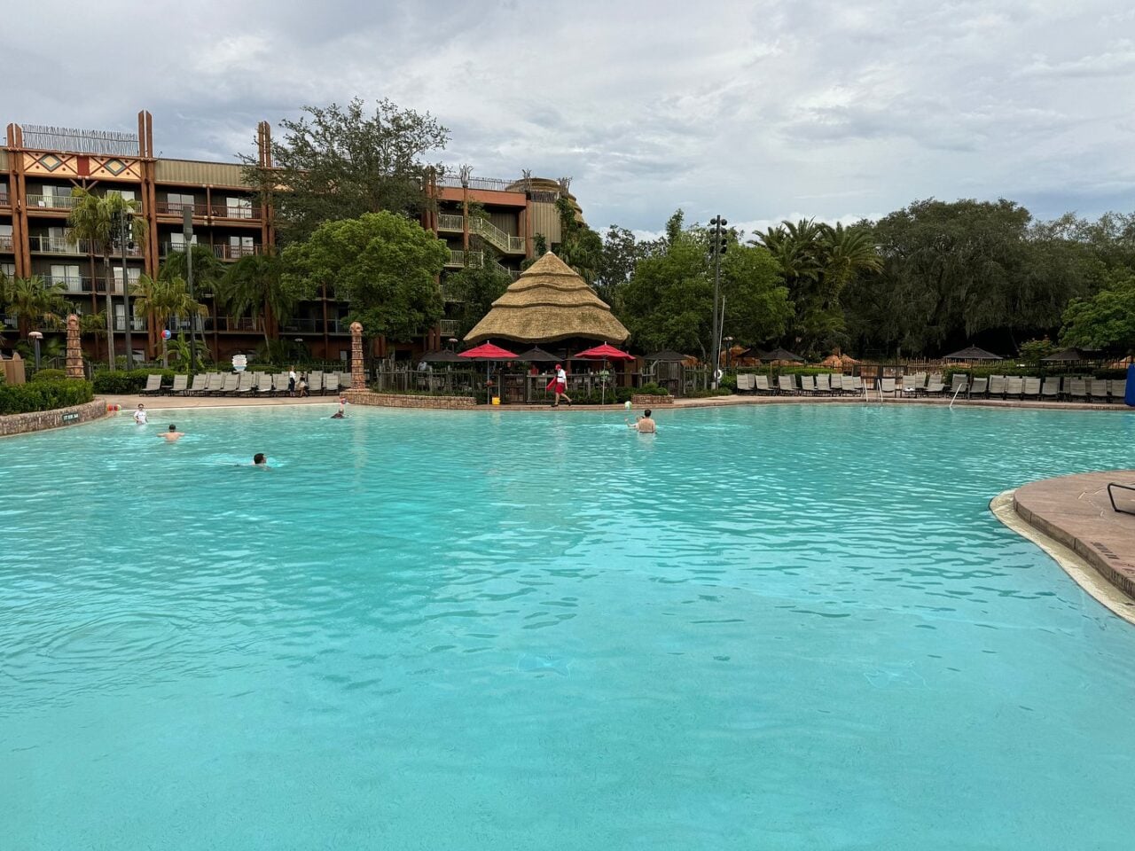 Disneys Animal Kingdom Lodge 03 | 2026 奧蘭多迪士尼住宿攻略 — 官方飯店 Vs 周邊完整比較 Disneys Animal Kingdom Lodge 03
