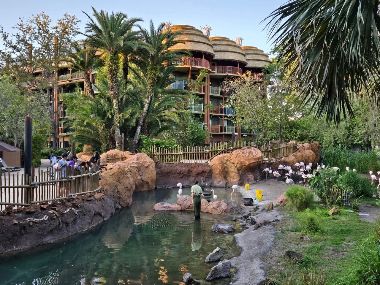 Disneys Animal Kingdom Lodge 06 | 2026 奧蘭多迪士尼住宿攻略 — 官方飯店 Vs 周邊完整比較 Disneys Animal Kingdom Lodge 06