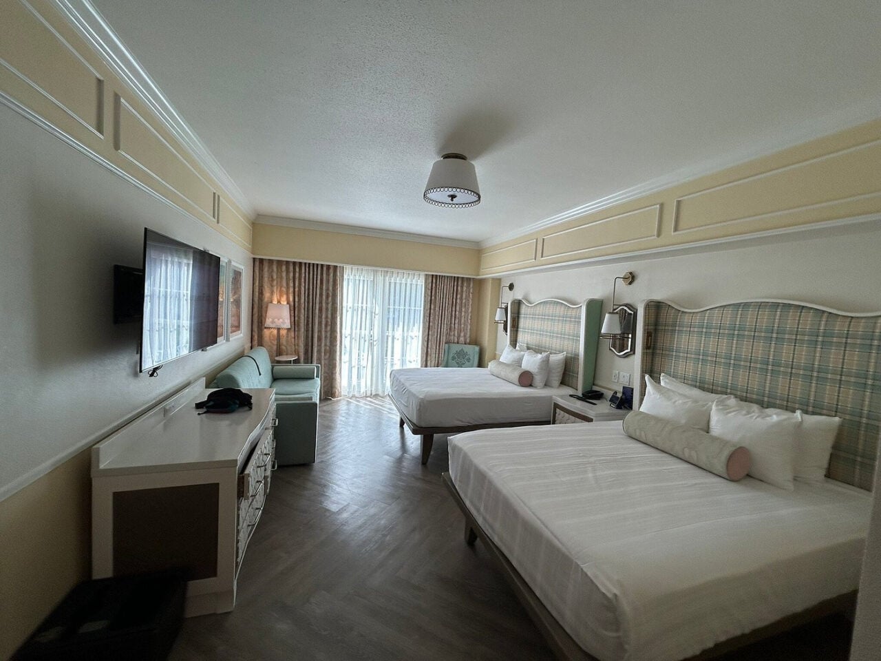 Disneys Boardwalk Inn 05 | 2026 奧蘭多迪士尼住宿攻略 — 官方飯店 Vs 周邊完整比較 Disneys Boardwalk Inn 05
