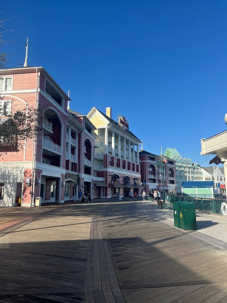 Disneys Boardwalk Inn 06 | 2026 奧蘭多迪士尼住宿攻略 — 官方飯店 Vs 周邊完整比較 Disneys Boardwalk Inn 06