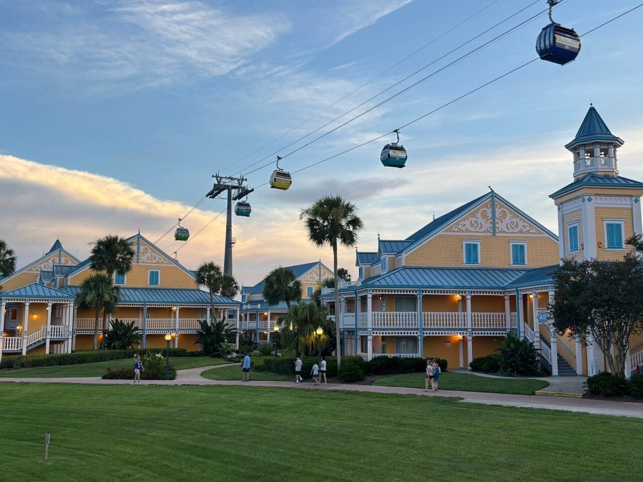 Disneys Caribbean Beach Resort 03 | 2026 奧蘭多迪士尼住宿攻略 — 官方飯店 Vs 周邊完整比較 Disneys Caribbean Beach Resort 03