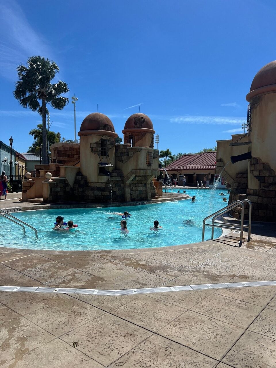 Disneys Caribbean Beach Resort 09 | 2026 奧蘭多迪士尼住宿攻略 — 官方飯店 Vs 周邊完整比較 Disneys Caribbean Beach Resort 09