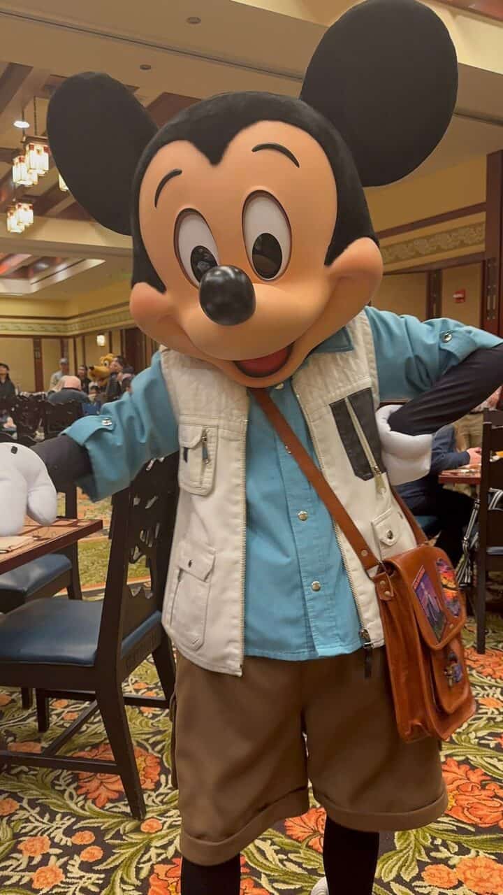 Disneys Grand Californian Hotel Spa Storytellers Cafe