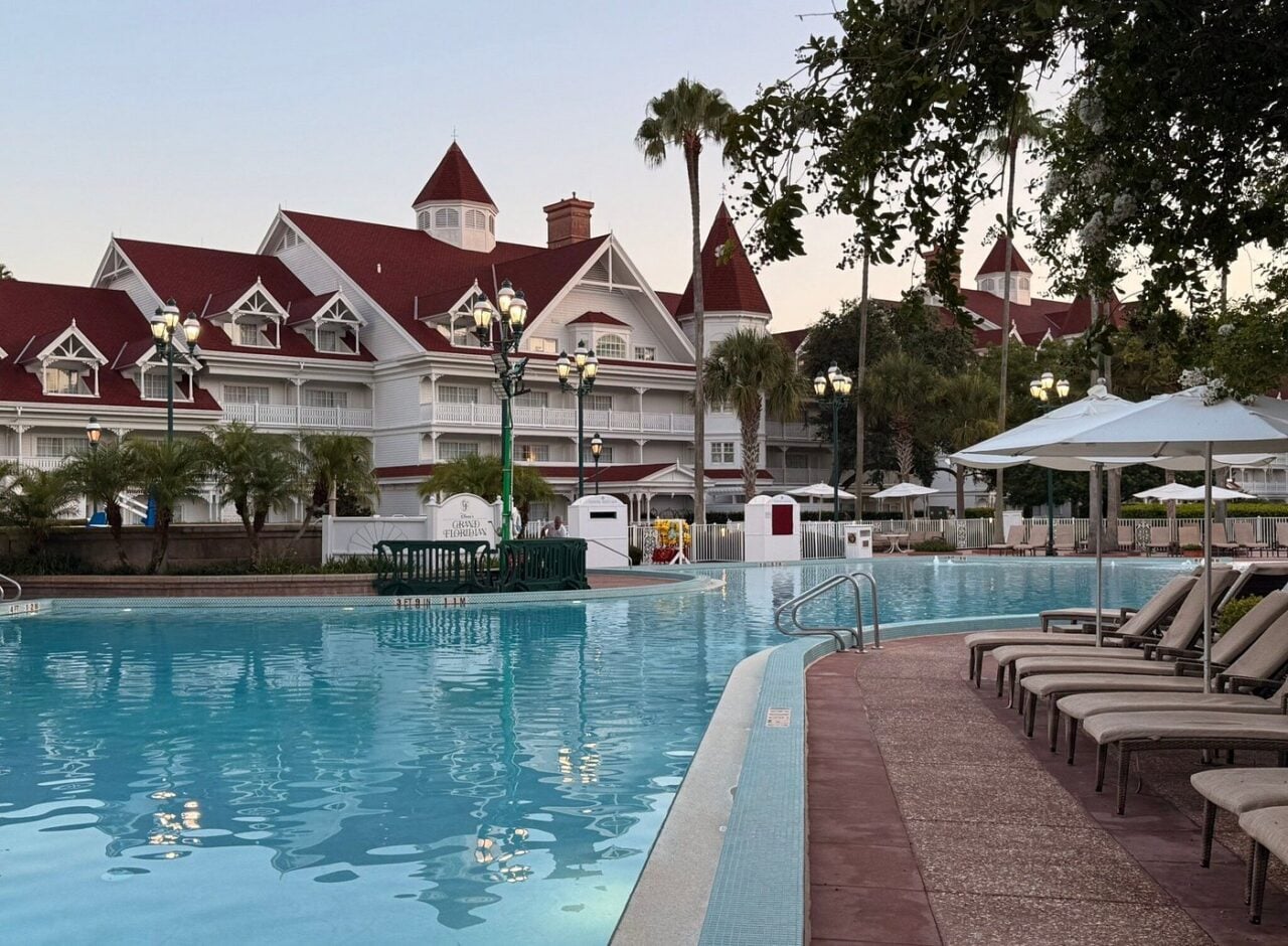 Disneys Grand Floridian Resort Spa 01 | 2026 奧蘭多迪士尼住宿攻略 — 官方飯店 Vs 周邊完整比較 Disneys Grand Floridian Resort Spa 01