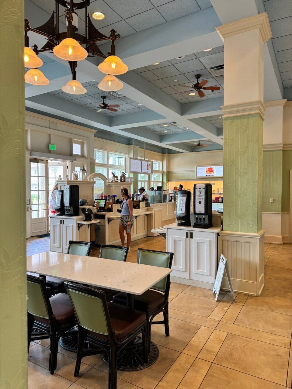 Disneys Grand Floridian Resort Spa 08 | 2026 奧蘭多迪士尼住宿攻略 — 官方飯店 Vs 周邊完整比較 Disneys Grand Floridian Resort Spa 08