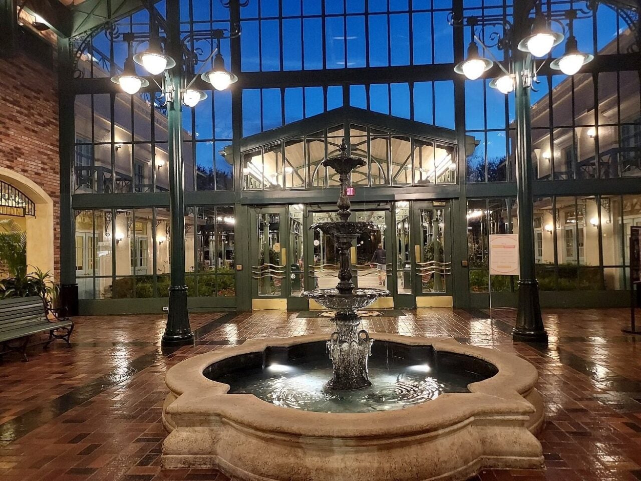 Disneys Port Orleans Resort French Quarter 03 | 2026 奧蘭多迪士尼住宿攻略 — 官方飯店 Vs 周邊完整比較 Disneys Port Orleans Resort French Quarter 03