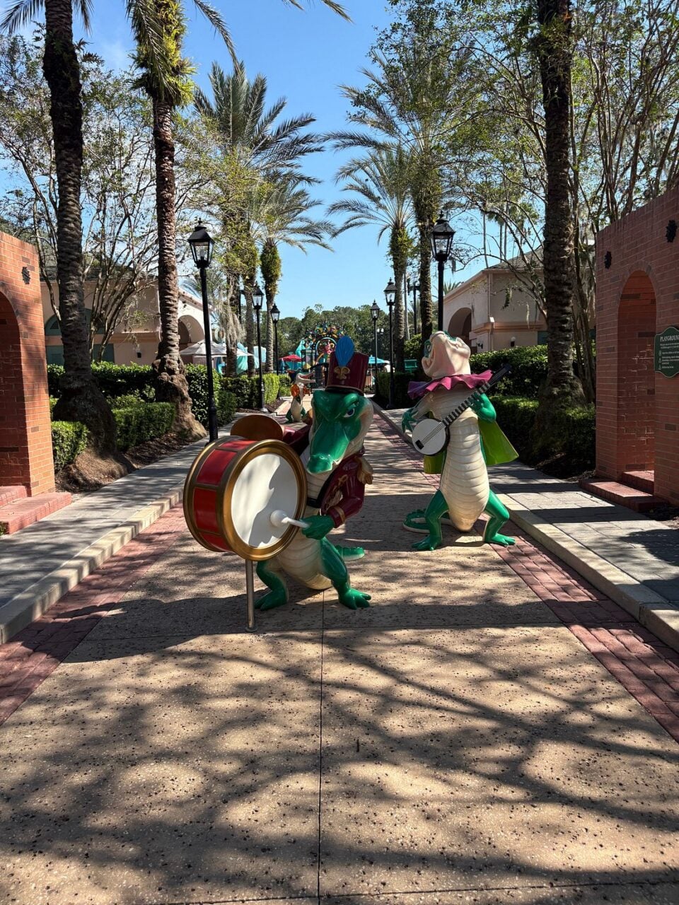 Disneys Port Orleans Resort French Quarter 06 | 2026 奧蘭多迪士尼住宿攻略 — 官方飯店 Vs 周邊完整比較 Disneys Port Orleans Resort French Quarter 06
