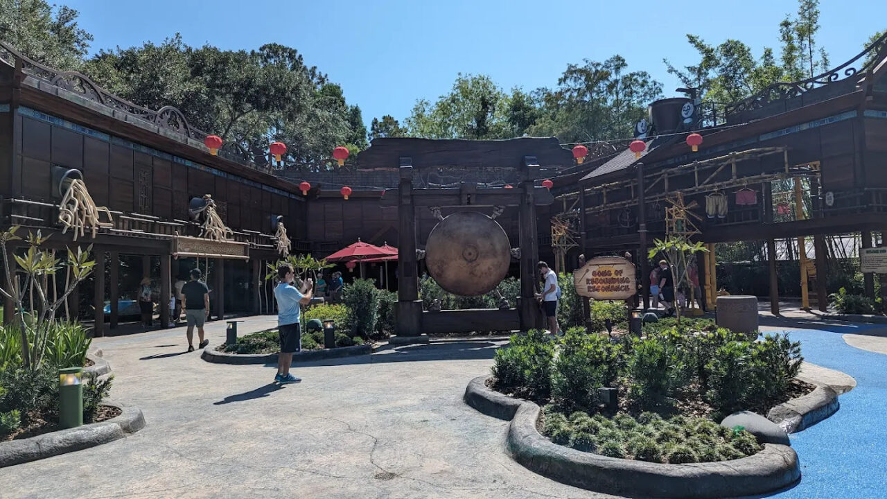 Dreamworks Land | 奧蘭多環球影城 Universal Studios Florida 佛羅里達環球影城攻略 — 園區 + 全設施表演 Dreamworks Land