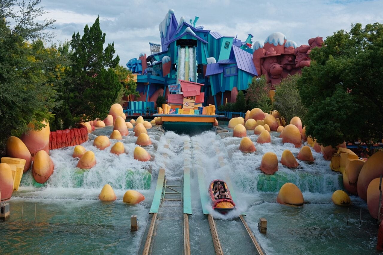 Dudley Do Rights Ripsaw Falls | 2026 奧蘭多環球影城親子攻略 — 帶小孩怎麼玩最聰明 Dudley Do Rights Ripsaw Falls