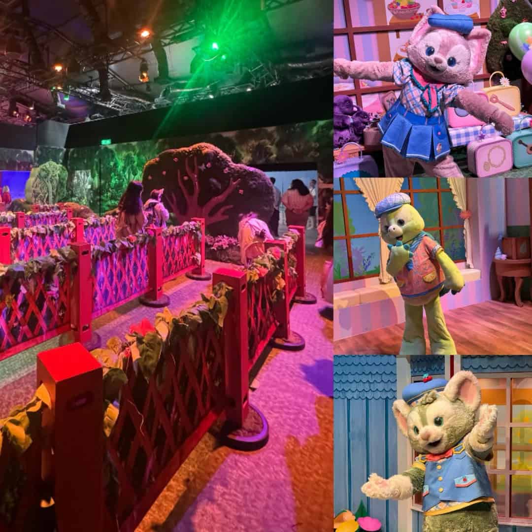 Duffy And Friends Play House Main Street