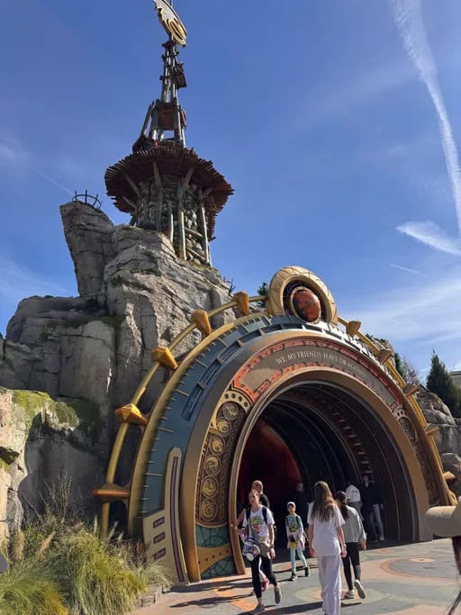 Epic Isle Of Berk | 2026 奧蘭多環球影城度假區介紹 — 3大樂園、斜角巷、魔法部、City Walk Epic Isle Of Berk
