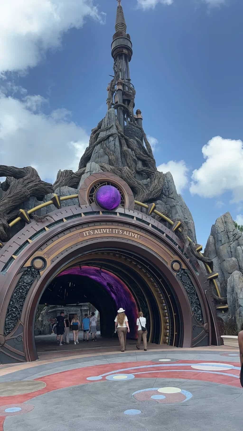 Epic Dark Universe | 2026 奧蘭多環球影城度假區介紹 — 3大樂園、斜角巷、魔法部、City Walk Epic Dark Universe