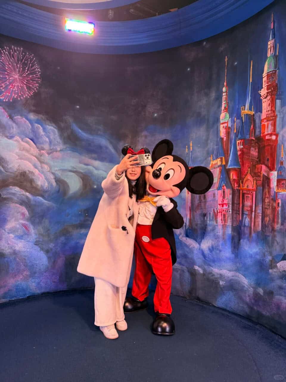 Gardens Of Imagination — Mickey Club 1 | 2026 上海迪士尼表演與角色見面攻略 — 必看表演、遊行、煙火位置、角色合照一次看 Gardens Of Imagination — Mickey Club 1 | 遊迪士尼 Your Disney