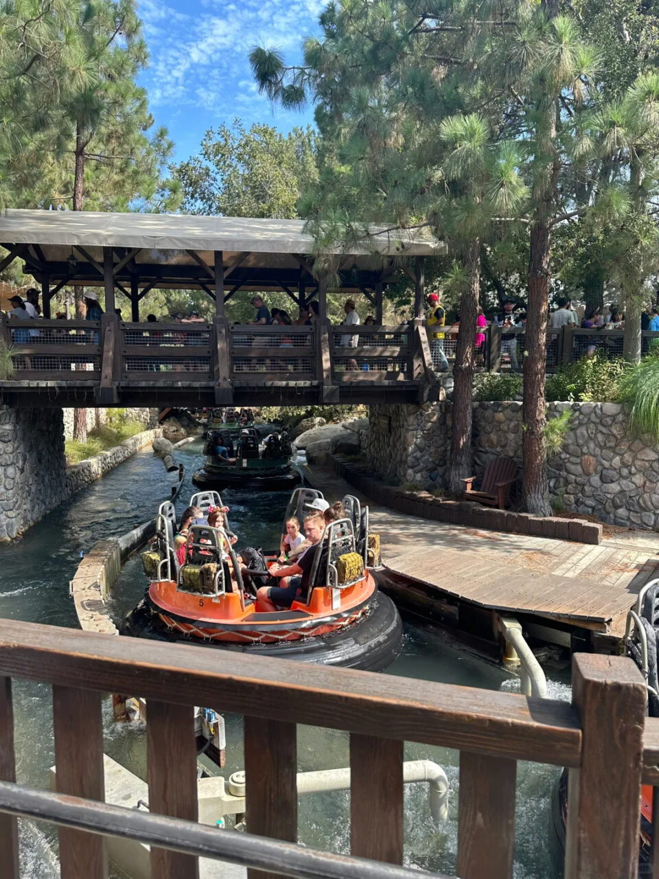 Grizzly River Run