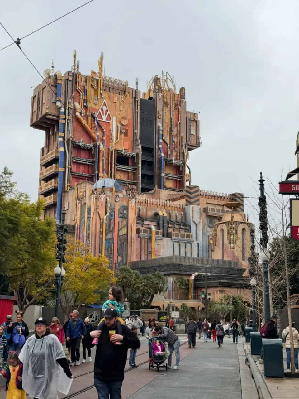 Guardians Of The Galaxy Breakout 1