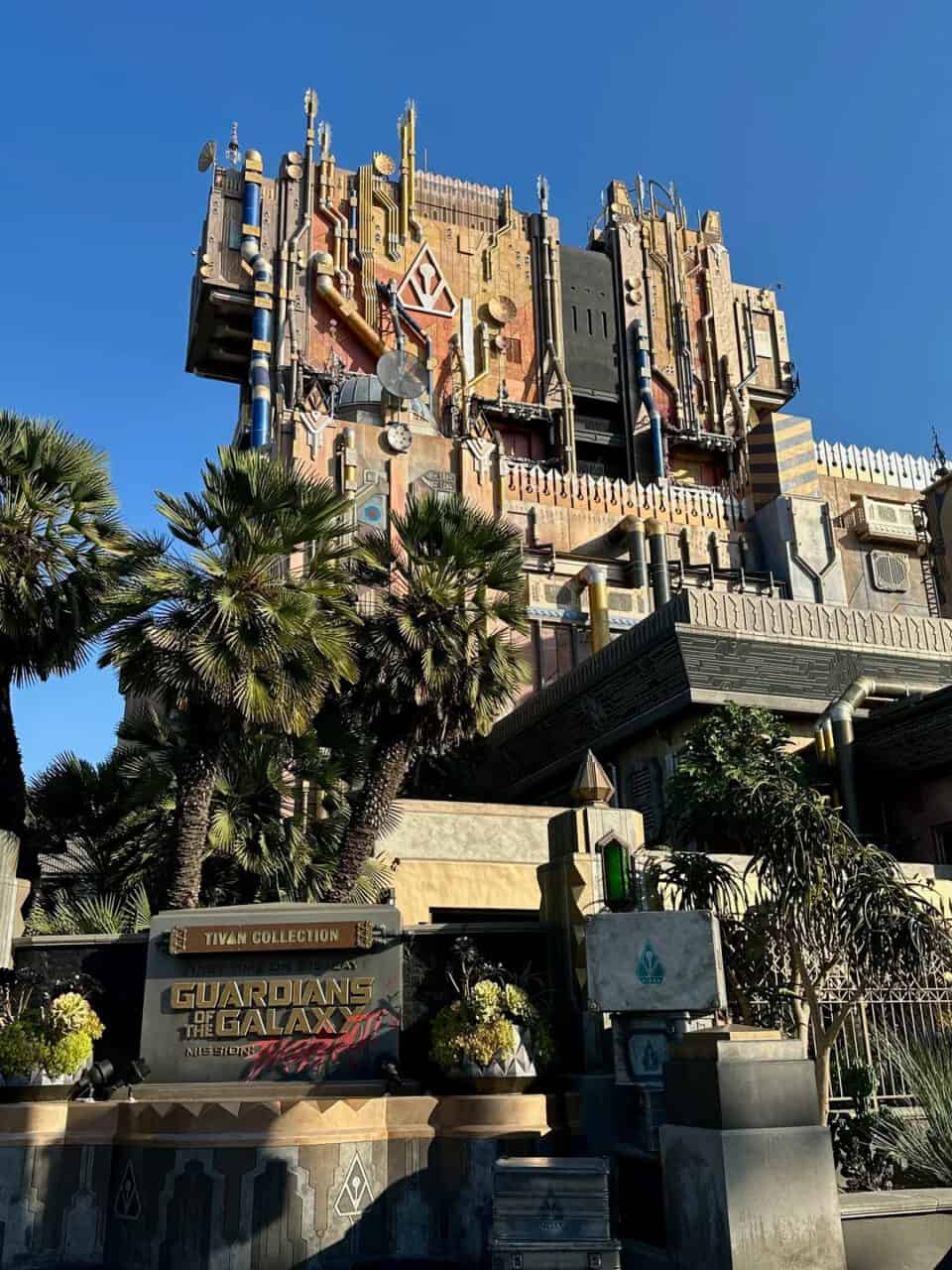 Guardians Of The Galaxy Breakout