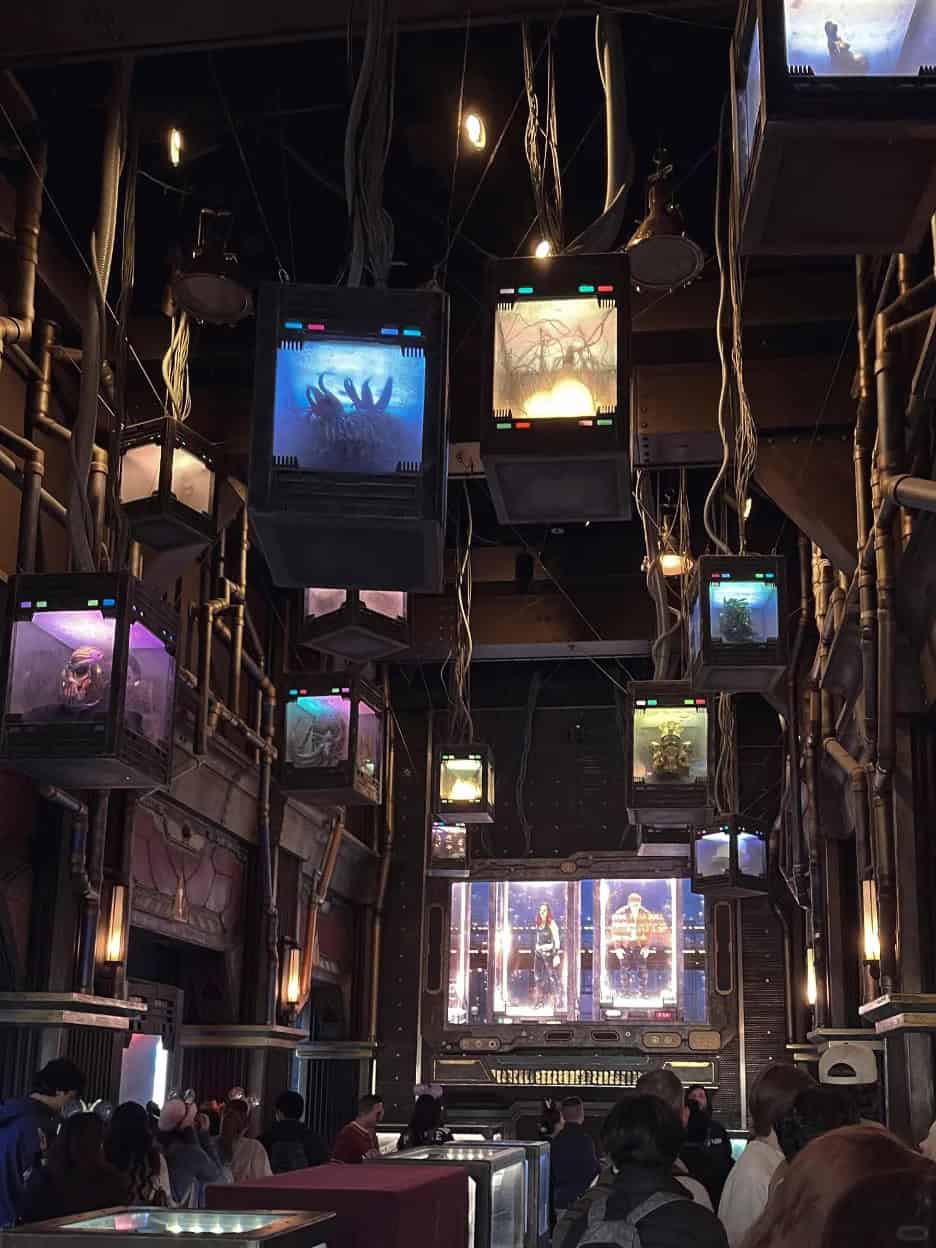 Guardians Of The Galaxy Mission Breakout 1