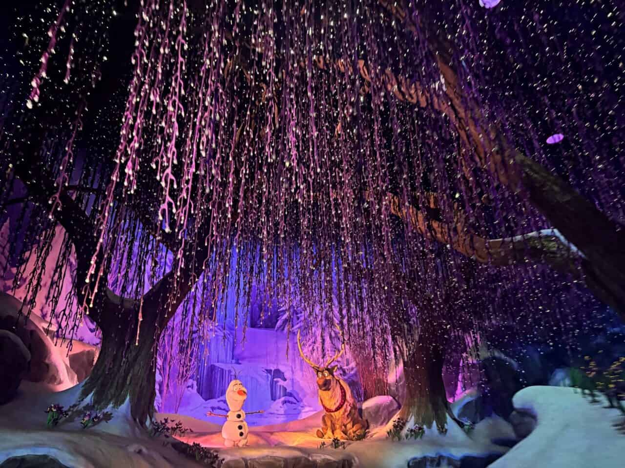 Hkdl Frozen Ever After | 游迪士尼Your Disney