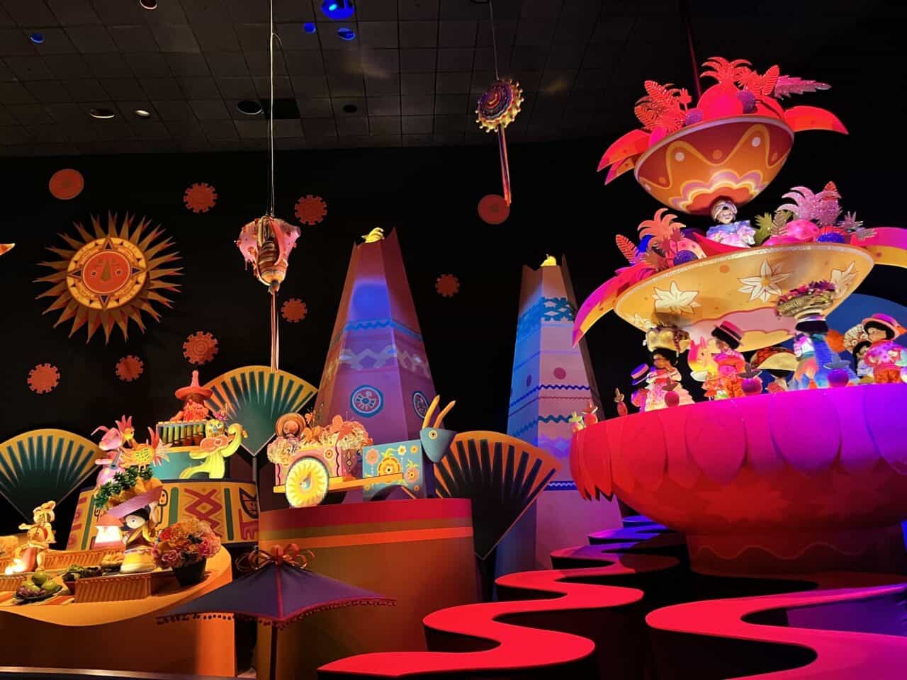 Hkdl Its A Small World