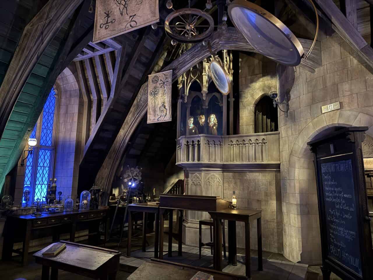 Harry Potter And The Forbidden Journey