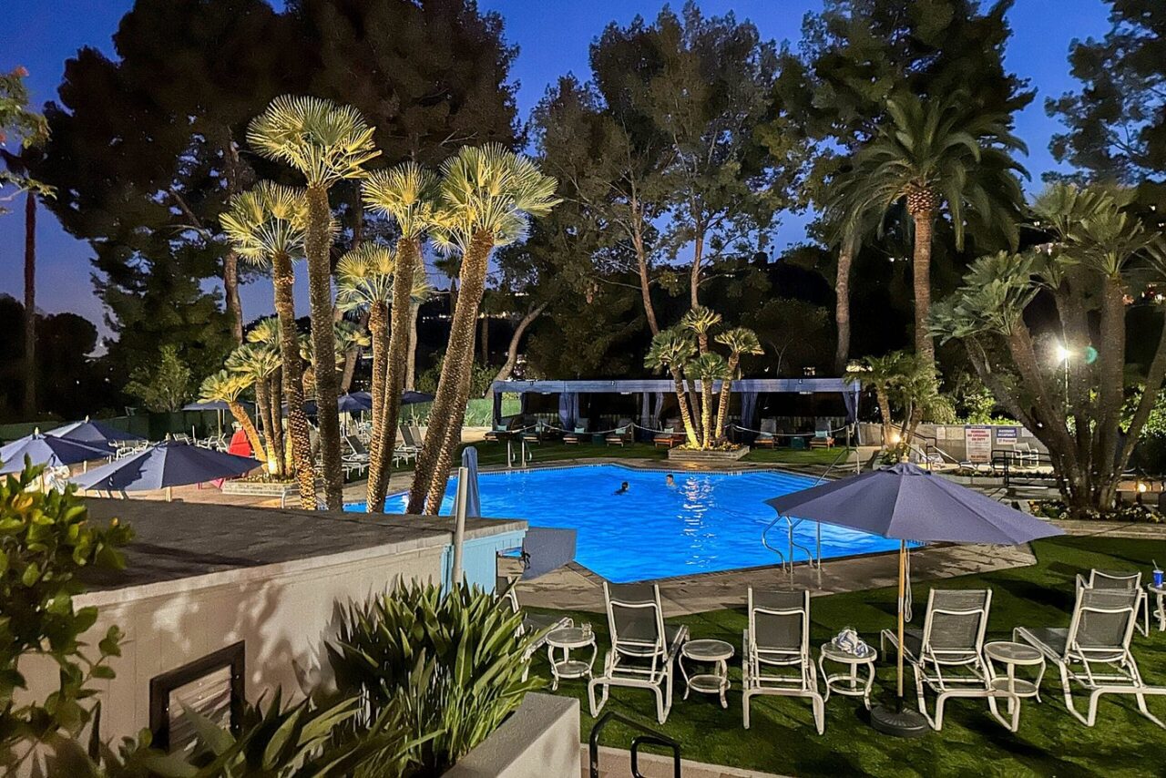 Hilton Los Angeles Universal City 1