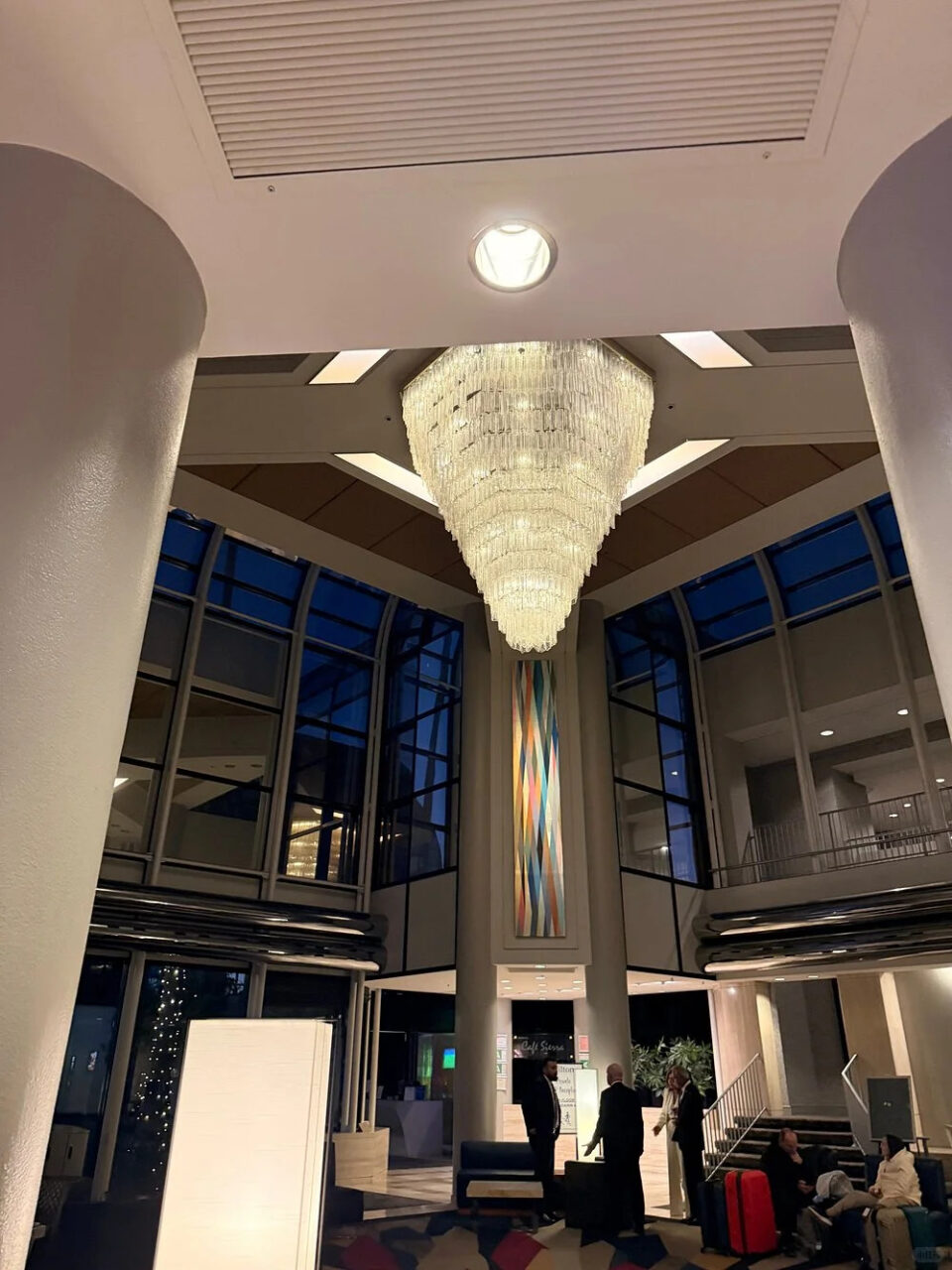 Hilton Los Angeles Universal City 3