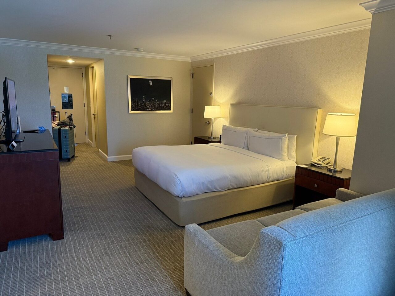 Hilton Los Angeles Universal City 4