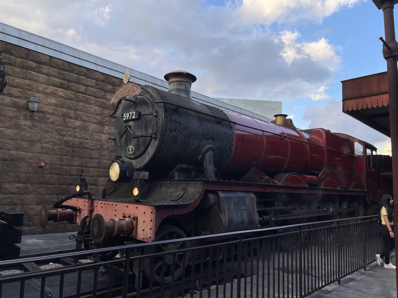 Hogwarts Express